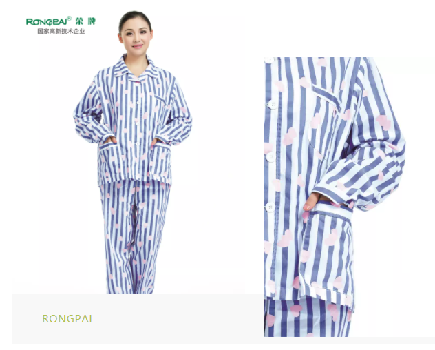 bwin·必赢医纺格纹医用面料