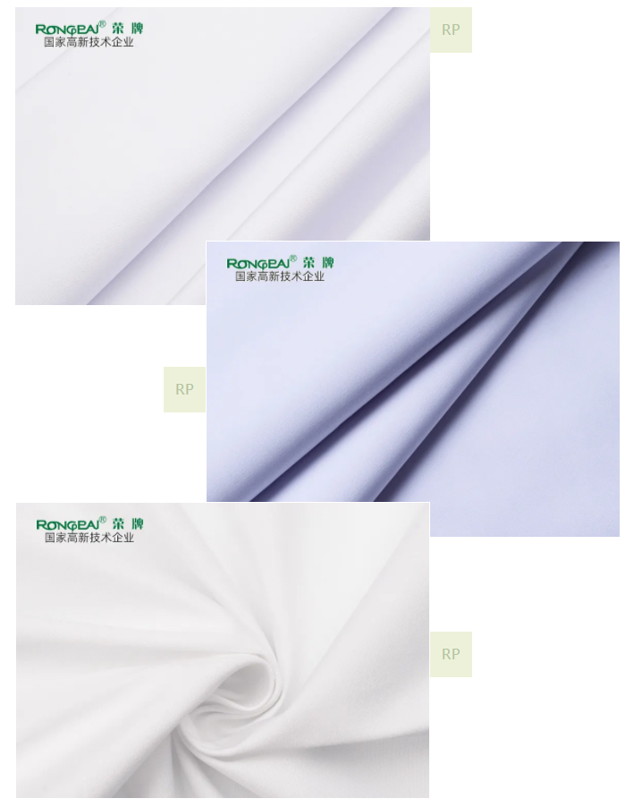bwin·必赢医纺白大褂面料