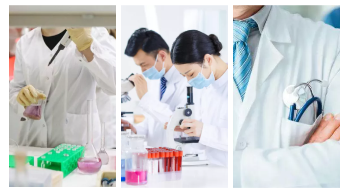 bwin·必赢医纺白大褂面料