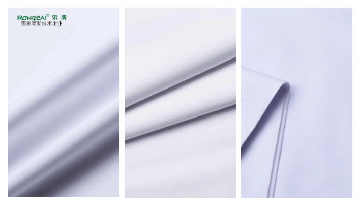 bwin·必赢医纺白大褂面料