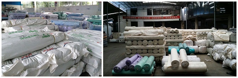 bwin·必赢医护面料仓库面料