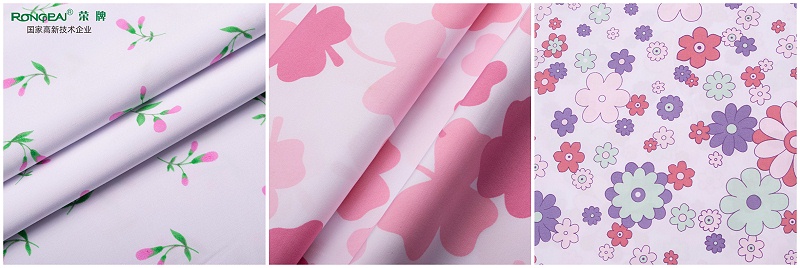 bwin·必赢纺织|多功能环保印花护士服面料，温馨舒适！