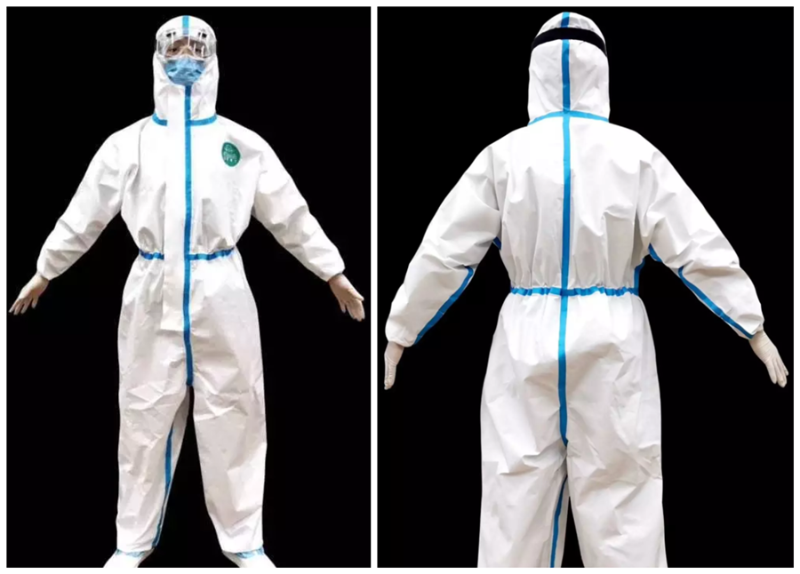 bwin·必赢医纺防护服