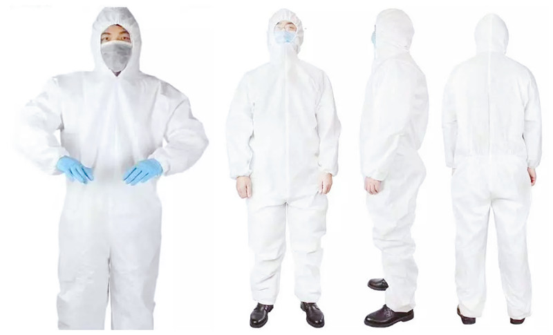 bwin·必赢医纺隔离衣