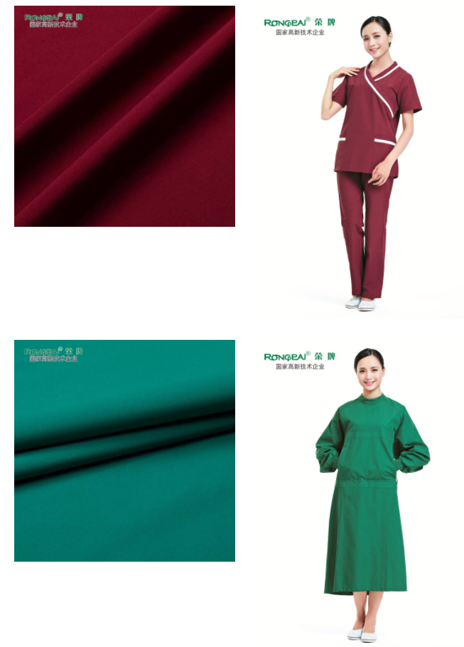 bwin·必赢医用纺织|透气清爽的吸湿快干面料——313D#优莲舒