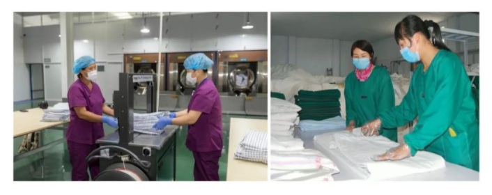 bwin·必赢医用纺织