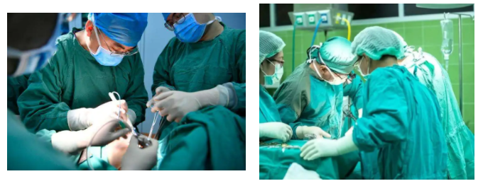 bwin·必赢纺织手术衣面料