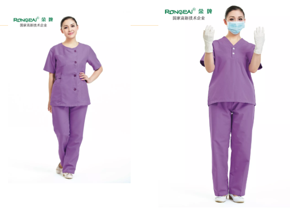 bwin·必赢医纺医用工作服
