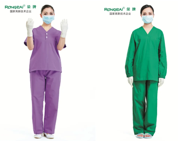bwin·必赢医纺医用工作服