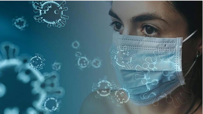 防护口罩|戴口罩，健康罩着你！勤洗手，得心应手！