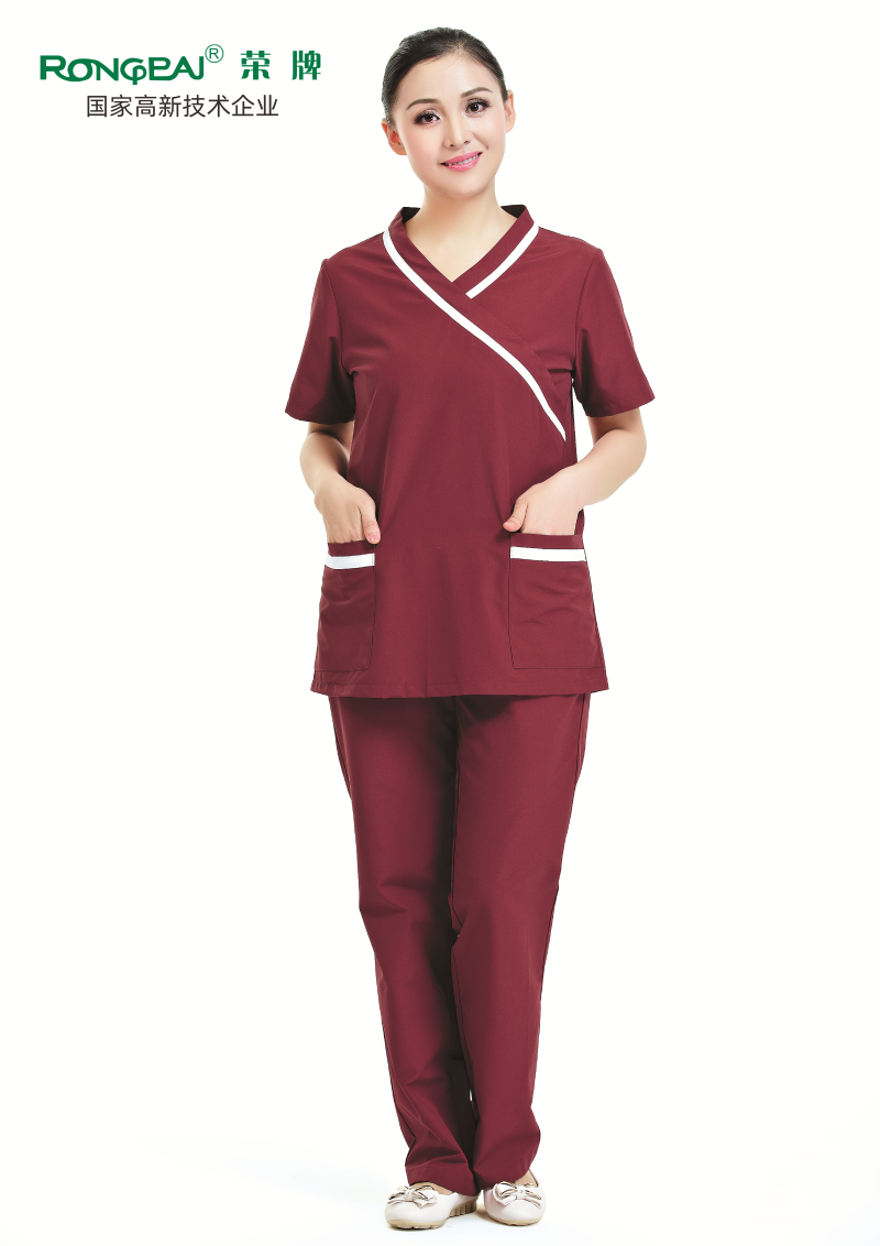 医护人员守护者——bwin·必赢抗疫洗手衣