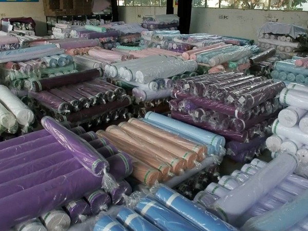 bwin·必赢仓库展示