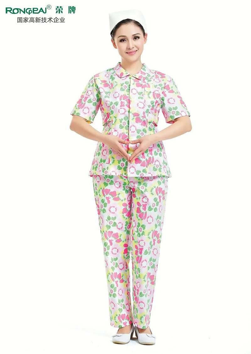 bwin·必赢纺织护士服面料