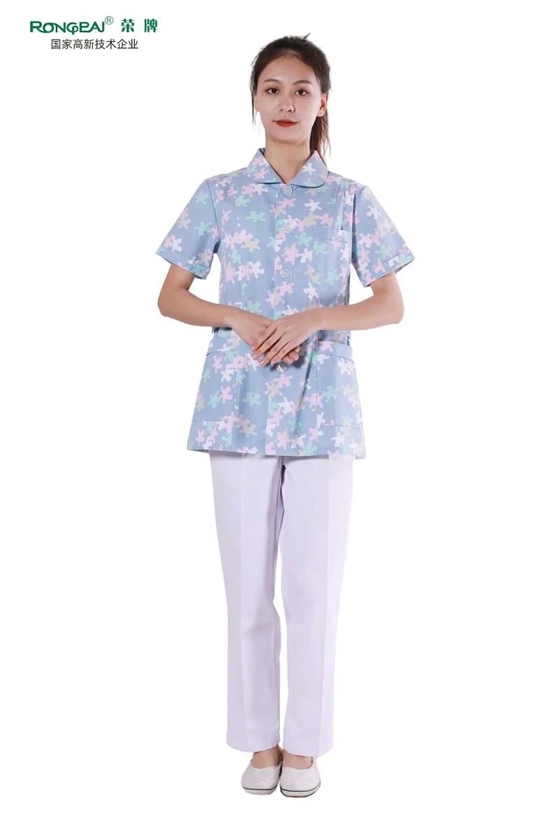 bwin·必赢纺织护士服面料