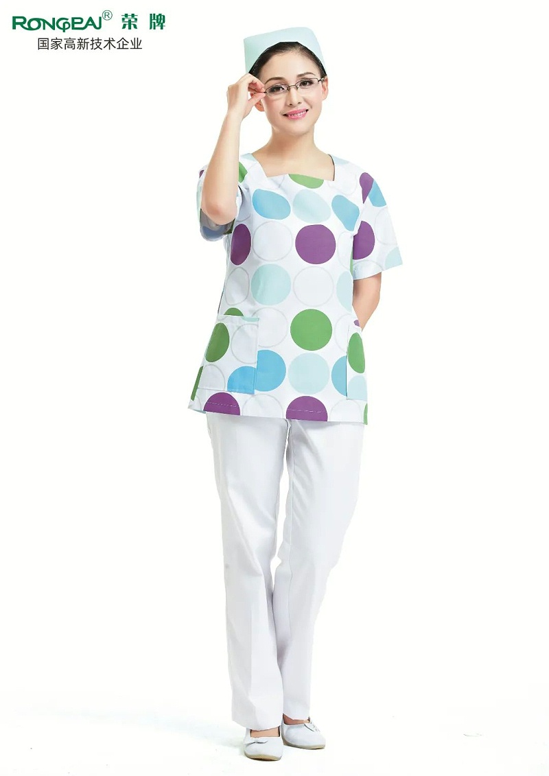 bwin·必赢纺织护士服面料