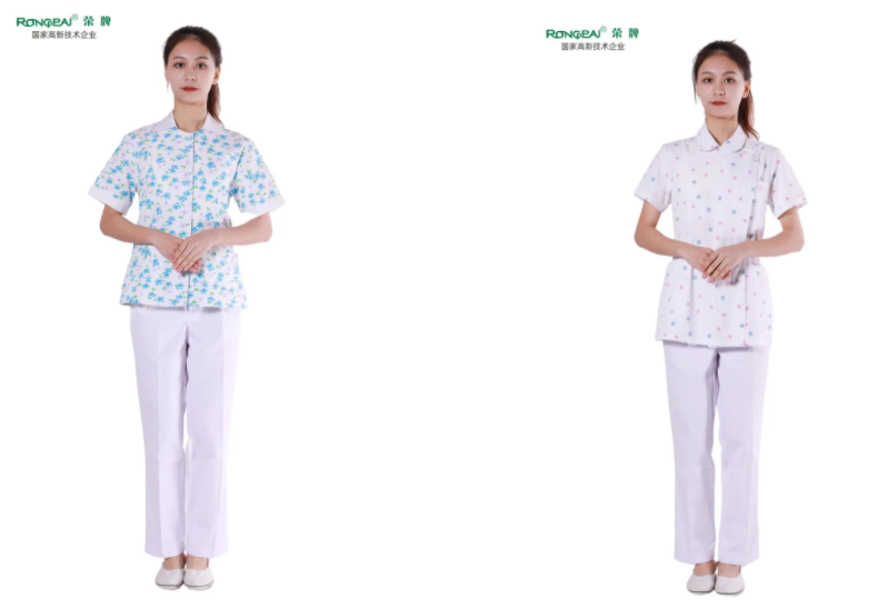 bwin·必赢纺织护士服面料