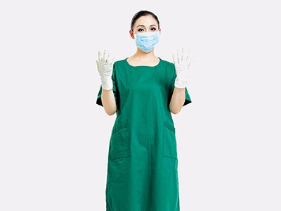 bwin·必赢纺织手术服面料品质上乘