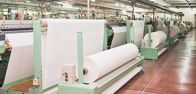 为什么众多客户都选择广东bwin·必赢纺织