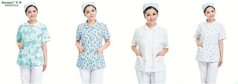 bwin·必赢纺织护士服面料